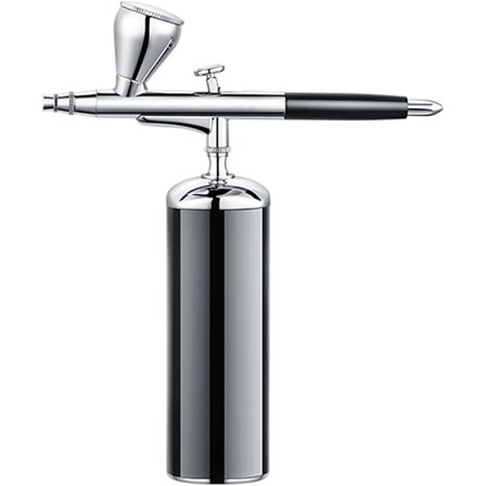 Airbrush Kit Sladdlös Bärbar Airbrush Kompressor Kit Air Brush Mini Billig Trådlös Elektrisk Makeup Penna Set Utrustning Maskinpump