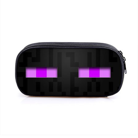 Minecraft enkellager papper pennväska 03