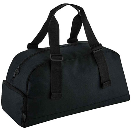Bagbase Essentials Recycled Holdall One Size Svart