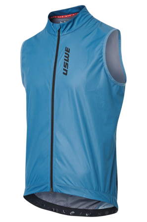 Geacă MTB USWE Wind Gravel Ocean View S