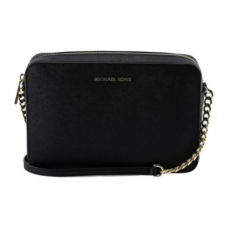 Michael Kors Shoulder Bags Sort, Dame Skuldertasker, Størrelse: ONE Size