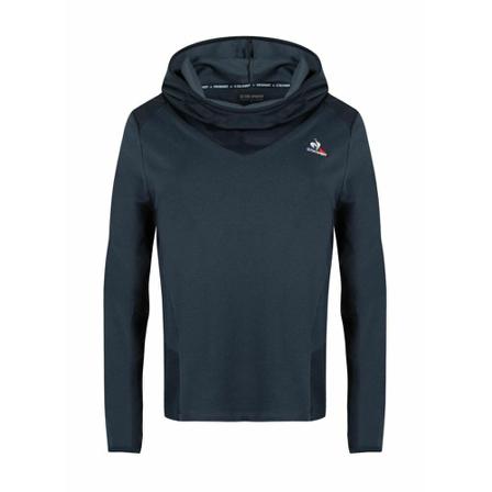 le coq sportif, Sweatshirt training perf n°1 Niebieski, Kobieta, Rozmiar: M