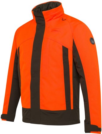 Beretta Balcan WR Jacket Bark/Orange