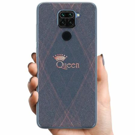 Xiaomi Redmi Note 9 Tpu Mobilskal Queen
