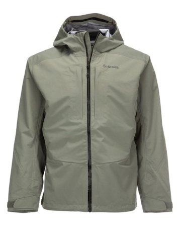 Simms Freestone Jacket Striker Grey L