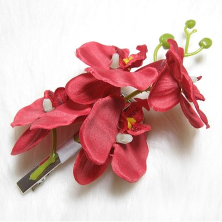 Hårklämma Blomma Hårnål 2 2