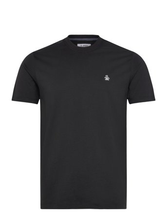 Original Penguin Cont Pin Point Sml S - Black - XL