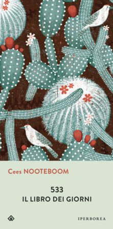 533. Il libro dei giorni Cees Nooteboom