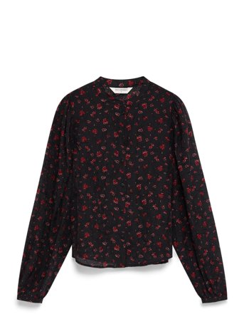 MSCH Copenhagen | Mschnancy Shirt Aop | XS