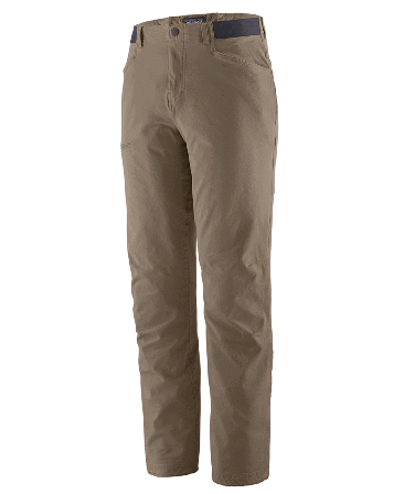 Patagonia M's Venga Rock Pants - Reg Wing Grey