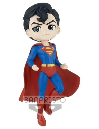 Banpresto Banpresto Superman Q Posket - Blue - ONE SIZE