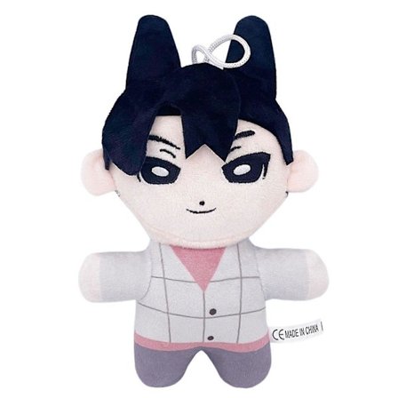 K-Pop Demon Hunters Plysjleketøy - Rumi Mira Zoey Saja Gutter Jinu Utstoppede Dukker Anime Film Samleobjekt Plysjleketøy Gave til Fans Barn