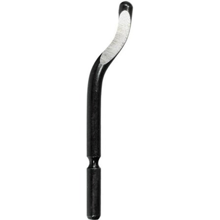 Burrinpoistoterä - RUKO - 107026 - HSS - Pitkä varsi - Sisäinen ja ulkoinen burrinpoisto