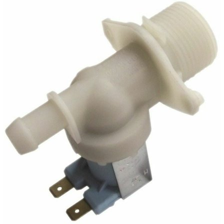 1-vägs magnetventil (302723-33464) (C00046980) Tvättmaskin 3027233662894777061, BEKO, ARISTON HOTPOINT, 2I MARCHI, BLUES