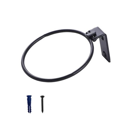 Väggmonterad Krukhängare Väggplanter Hylla Järn Blomkrukhängare