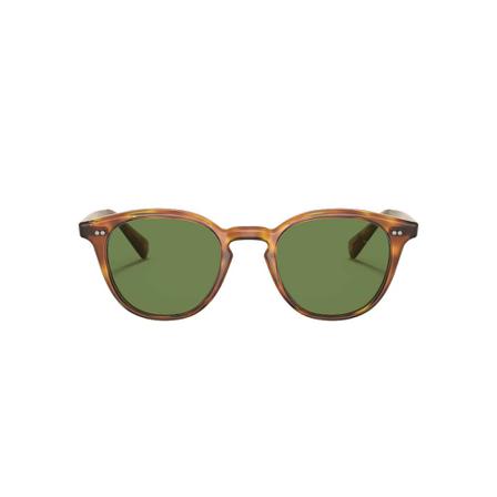 Oliver Peoples, Desmon Ov 5454Su - Black and Turtle Bruin, Dames, Maat:ONE Size