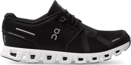 On Women's Cloud 5 Women Running shoes Black 40,5