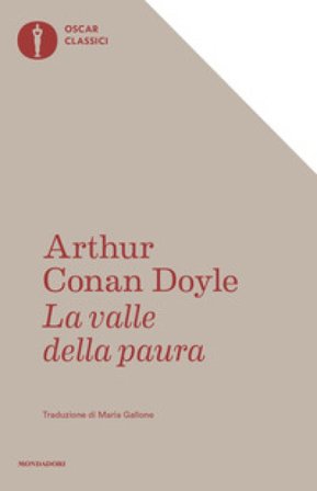 La valle della paura Arthur Conan Doyle
