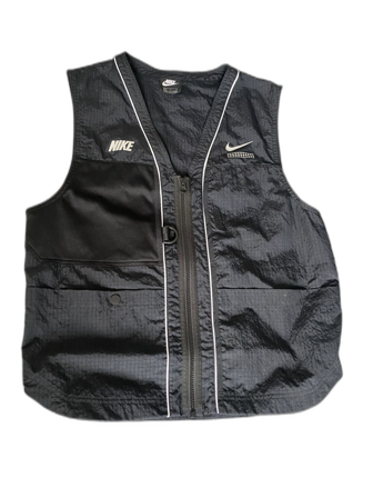 Nike woven vest