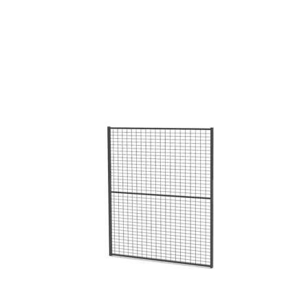 Nettingseksjon X-GUARD, H1300 mm, B1100 mm