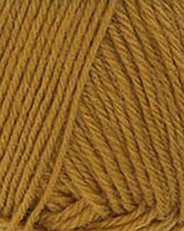 Garn Viking Fröya 50g Gelb