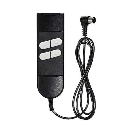 4-knaps fjernbetjening til OKIN LIMOSS elektrisk sofa udskiftning