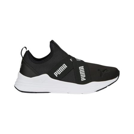 Lågskor Puma Wired Run Slipon Wmns Svarta 38