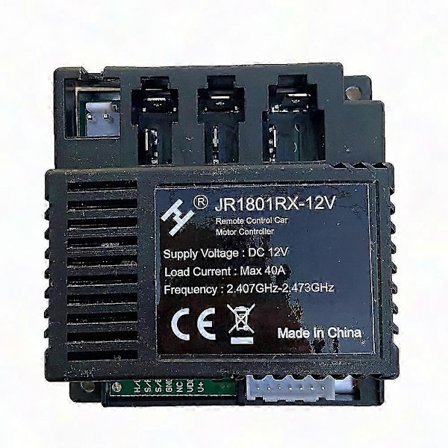 Elektrisk børnebil 12V/24V med fjernbetjening og Bluetooth