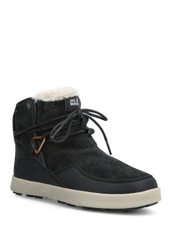 Auckland Wt Texapore Boot W Black Jack Wolfskin