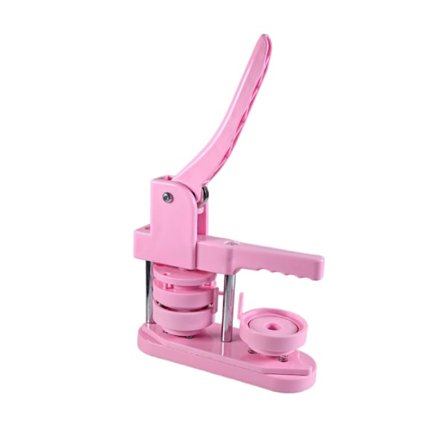 Badge Maker-maskin med tillbehör