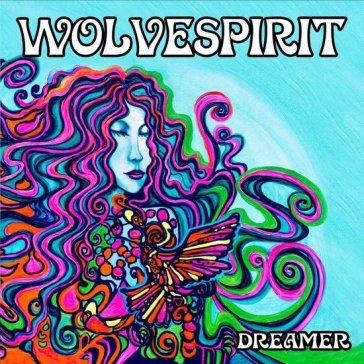 Dreamer red vinyl WOLVESPIRIT