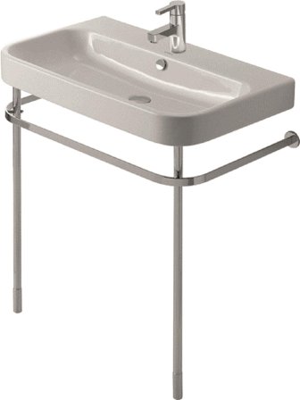 Duravit 0030781000 Benställning, Badrum