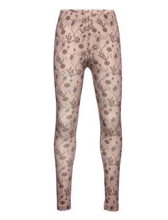 Nmfgaya Slim Leggeings Lil Leggingsit Monivärinen/Kuvioitu Lil'Atelier