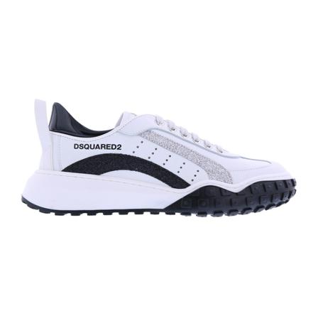 Dsquared2 551 Sneakers Box , Wit , Dames , Maat: 36 EU