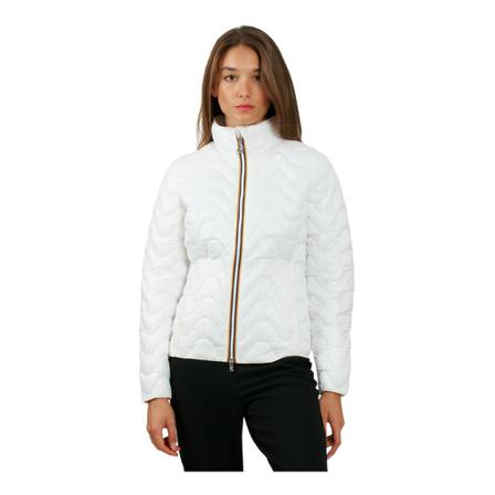 K-Way Light Jakke Hvid, Dame