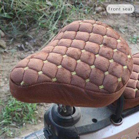 Elektrisk Cykel Sædebetræk Batteri Bil Cykel Universal Sæde