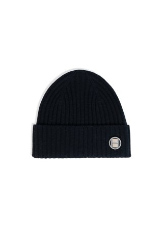 Hést Charlie Beanie Herre - Jet Black