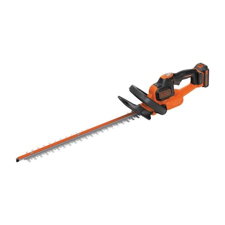 Black & Decker GTC18452PC-QW Hekksaks med batteri og lader, Hagemaskiner