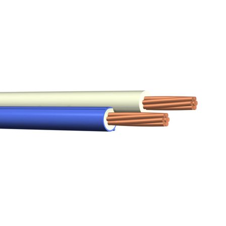 Nexans Downlightkabel FX 90 2x1,5mm²