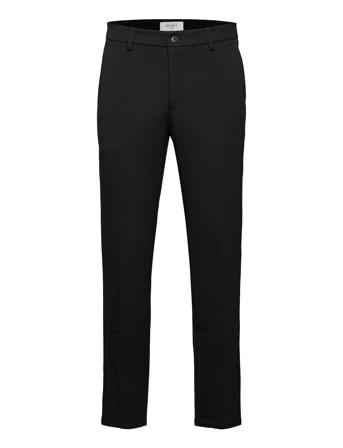 Como Reg Suit Pants Dressbukser Formelle Bukser Svart Les Deux*Betinget Tilbud