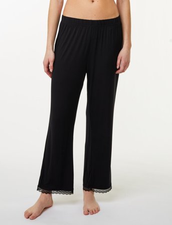 CCDK Copenhagen Jasmin Pyjamas Pants - Black - XL