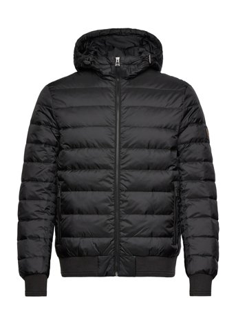 Belstaff Control Jacket - Black - XL