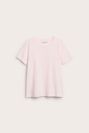 Kappahl | T-shirt | Jasnoróżowy