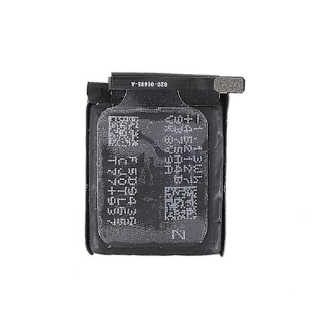 Apple Watch Series 5 44mm A2181 3.81V 296mAh OEM Purettava Akun Vaihto (ilman Logoa)