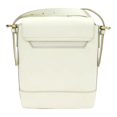 Burberry Vintage, Pre-owned Shoulder Bags Wit, Dames, Maat:ONE Size
