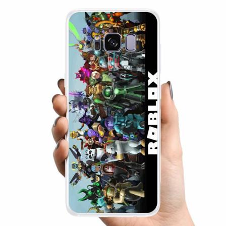 Samsung Galaxy S8 Tpu Mobilskal Roblox