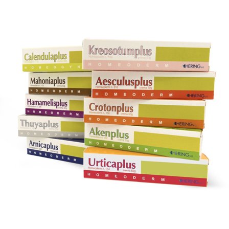 Hering Aesculusplus Crema 50g