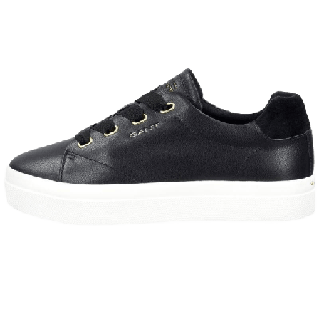 GANT Footwear Avona Sneaker Loafers Dam Svart 36