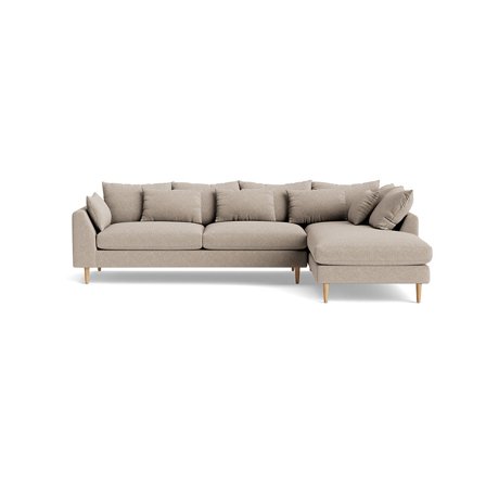 Ofelia Chaiselongue-Sofa, rechts