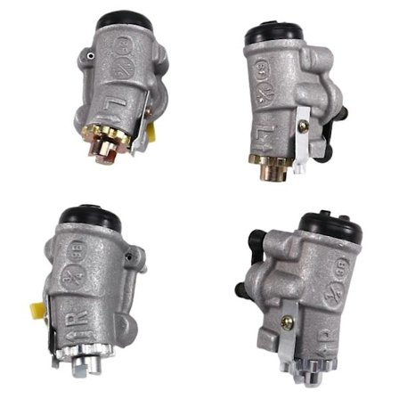 45330-HC5-006 Etujarrupyörän sylinterit Honda TRX300FW Fourtrax 300 4x4 1988-2000 45310-HC5-006 45370-HC5-971